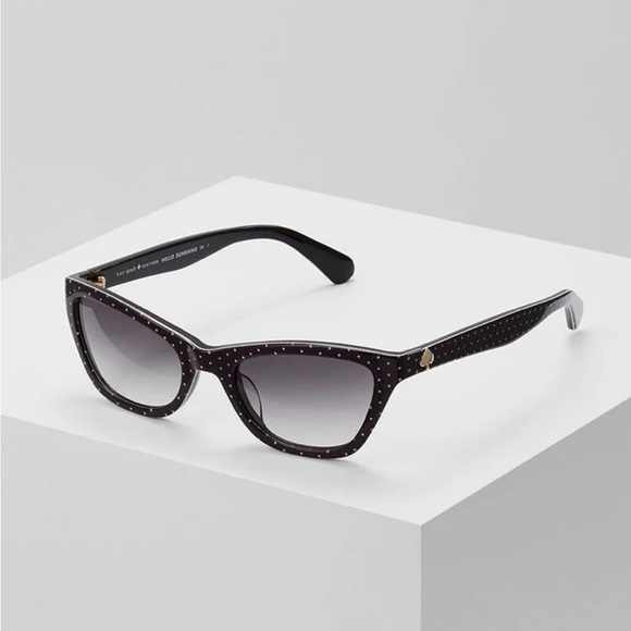 NWOT Kate Spade Hello Sunshine Johneta/s Sunglasses - Picture 4 of 7